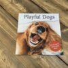 Playful Dog - Large Print Book - Gift Ideas For People With Dementia